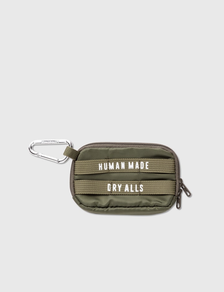 MILITARY CARD CASE BLACK