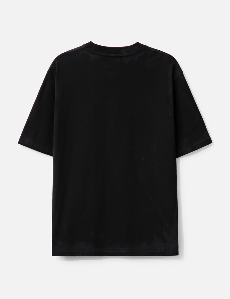thug club sword 剣のグラフィック黒Tシャツ 26008586_55932693_600.jpg