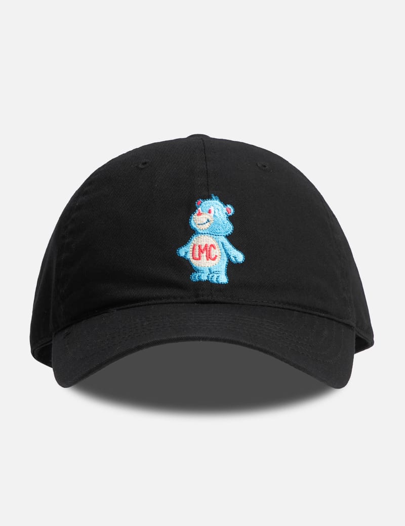 [ LMC]★EMB BEAR 6PANEL CAP LMC - EMB BEAR 6PANEL CAP | HBX - Globally Curated Fashion