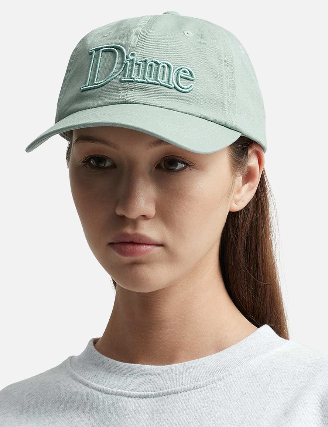 Dime - Dime Classic 3D Cap | HBX - Globally Curated Fashion and 