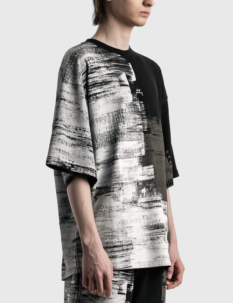 A-COLD-WALL* - Brush Stroke Short-sleeve T-shirt | HBX - Globally