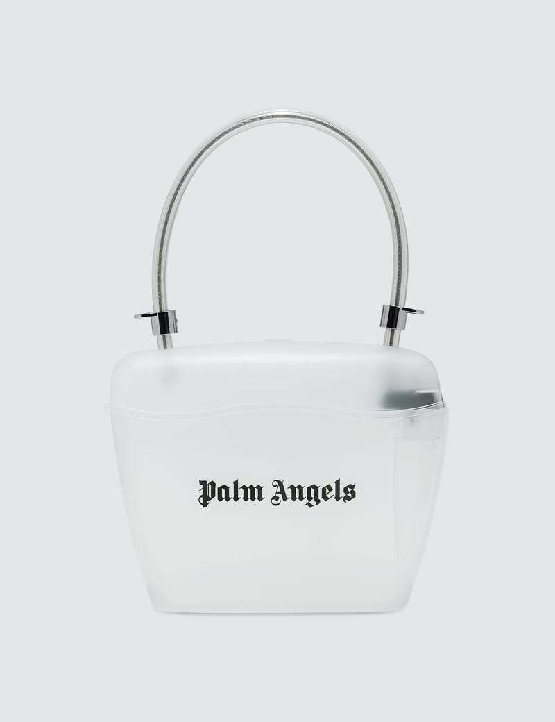 Palm angels bag clear online