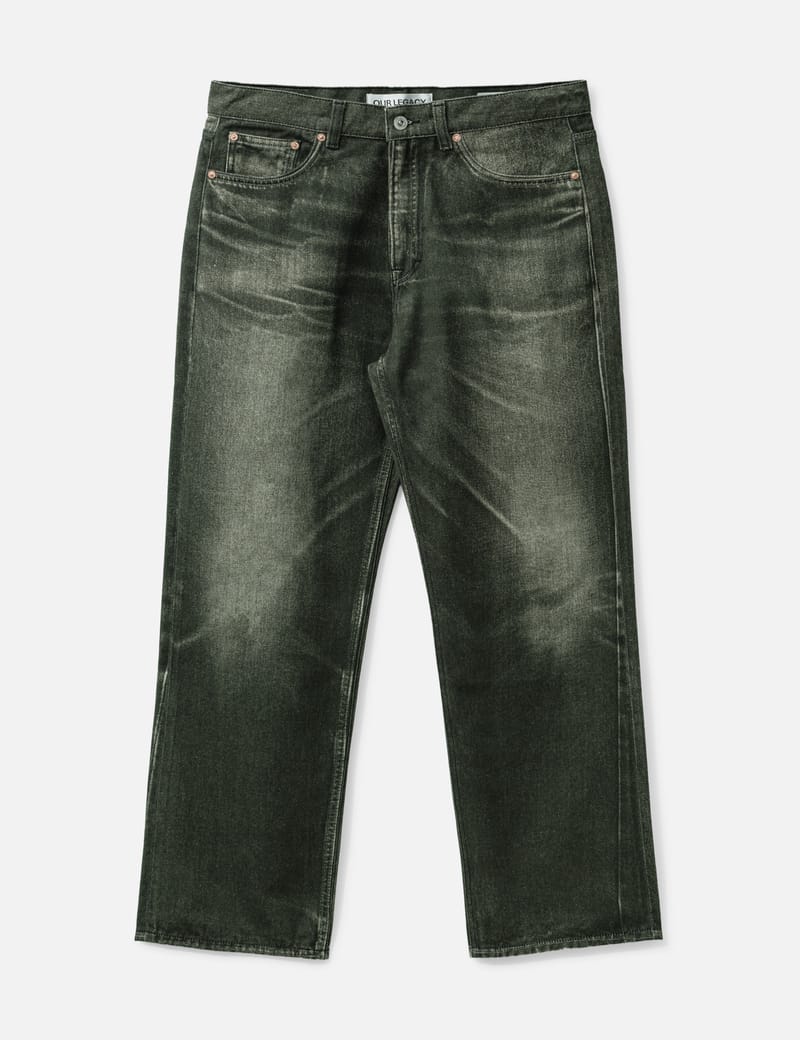 アワーレガシー - シュランケン フルジップ ポロ | HBX