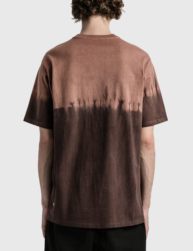 NULABEL CM1Y0K42 - Garment Dyed T-shirt | HBX - Globally