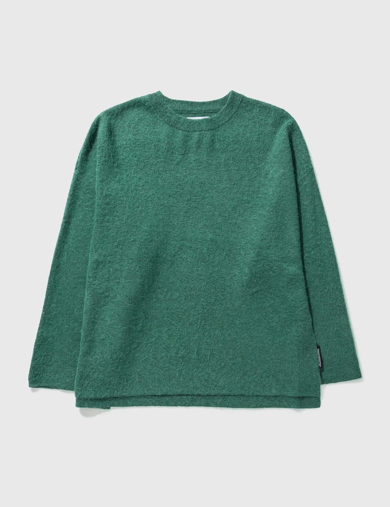 TIGHTBOOTH - MOHAIR SWEATER | HBX - Globally Curated Fashion and