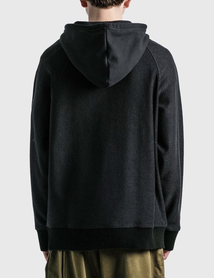 Loewe - REVERSE ANAGRAM HOODIE | HBX - Globally Curated Fashion and ...