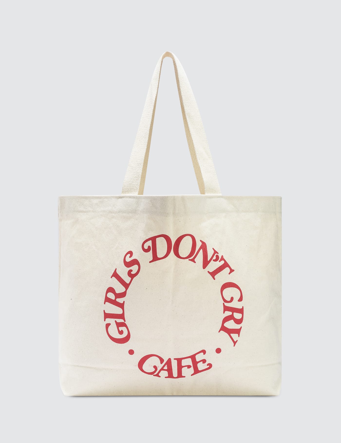 Girls Don't Cry - GDC Cafe Tote Bag | HBX - Globally Curated 