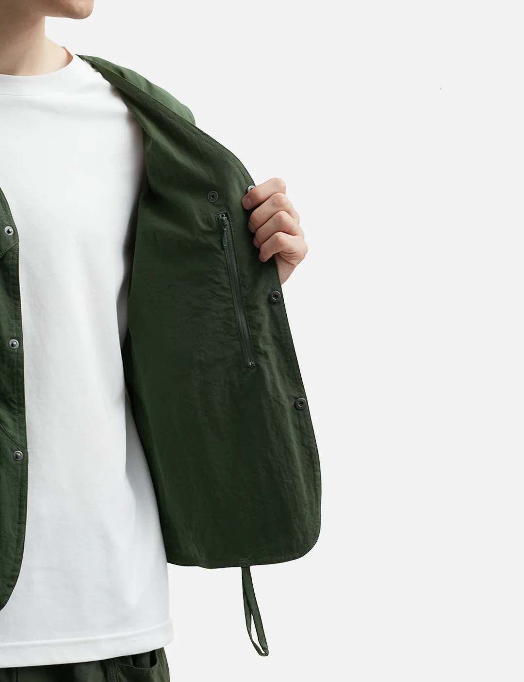 South2 West8 - Tenkara Vest | HBX - Globally Curated Fashion and 