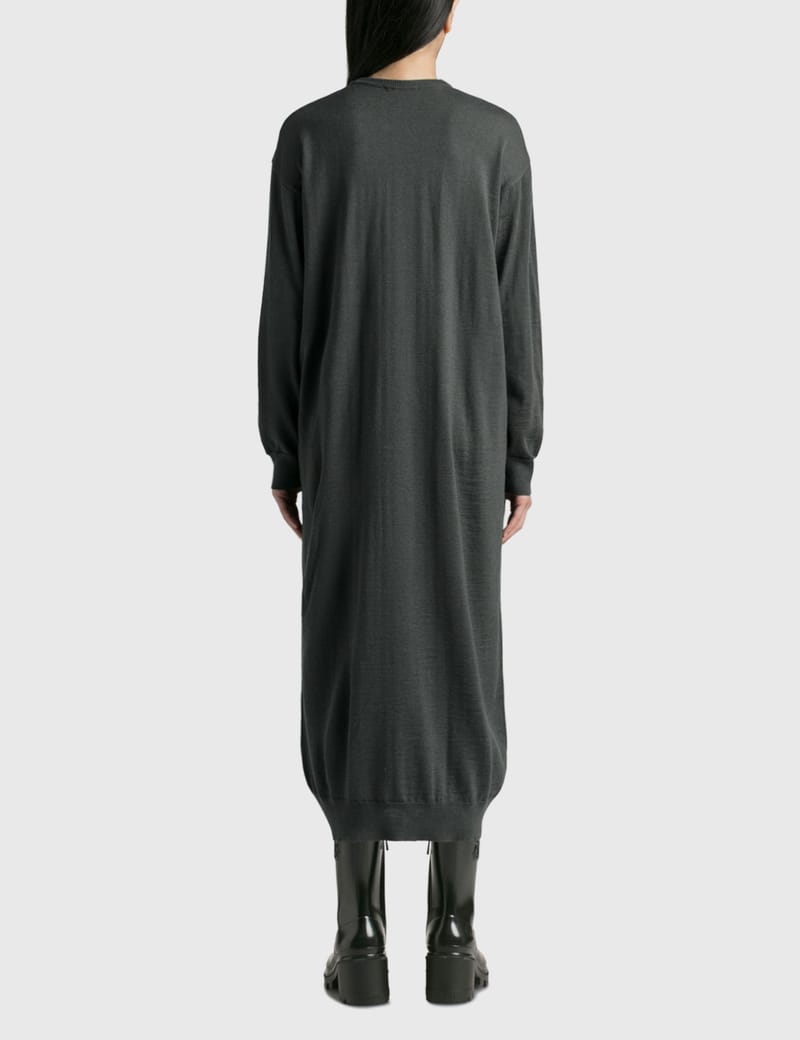 Lemaire - WRAP DRESS | HBX - Globally Curated Fashion and