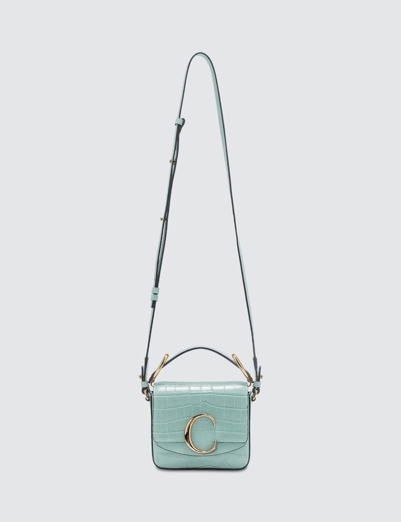 CHLOÉ | C Mini Bag | COCOON