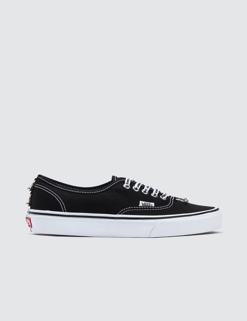 Vans - Ashley Williams X Vans Authentic | HBX - Globally