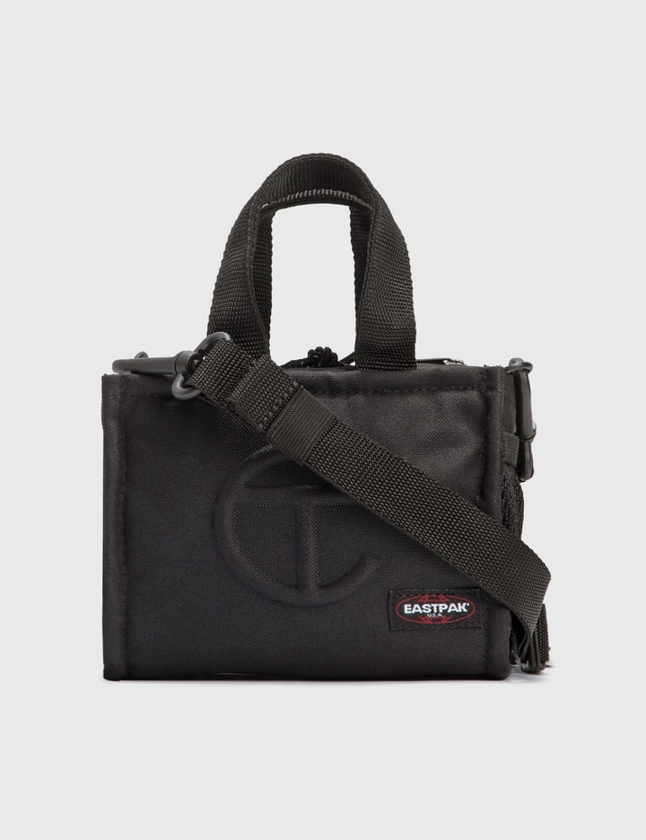 Eastpak - Eastpak x Telfar Shopper S | HBX - Globally Curated Fashion ...