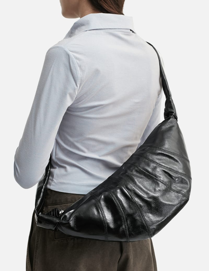 Lemaire - Medium Croissant Bag | HBX