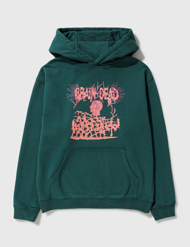 Brain Dead - ANATOMIC HOODIE | HBX - Globally Curated Fashion and ...