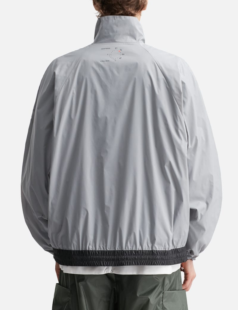 GOOPiMADE x meanswhile MW-R3 Type-II REVERSIBLE Utility-Tech