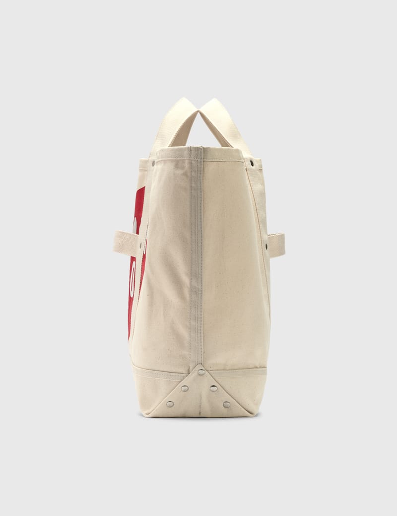 ヒューマンメイド - Tote Bag Large | HBX