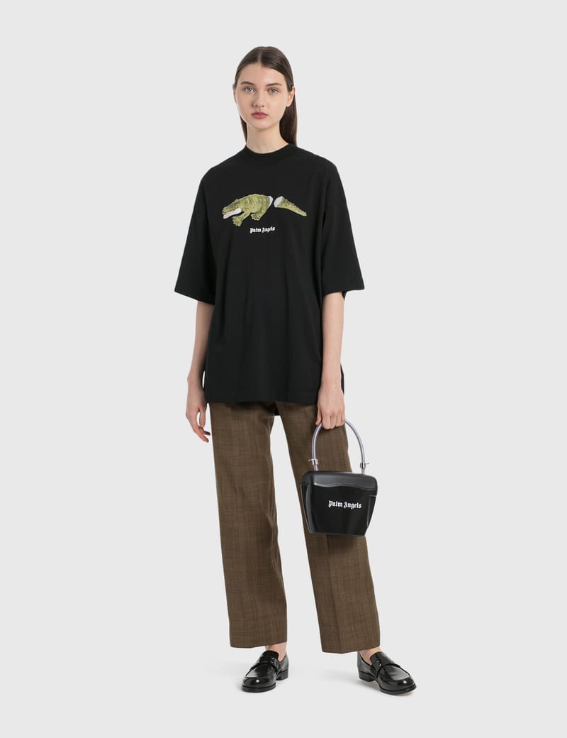 Palm Angels - Strap Padlock Bag | HBX