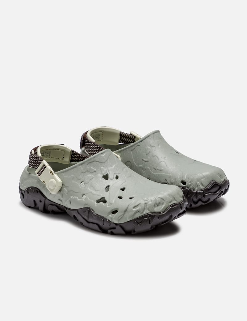 Crocs - All Terrain Atlas Clogs | HBX - Globally Curated Fashion