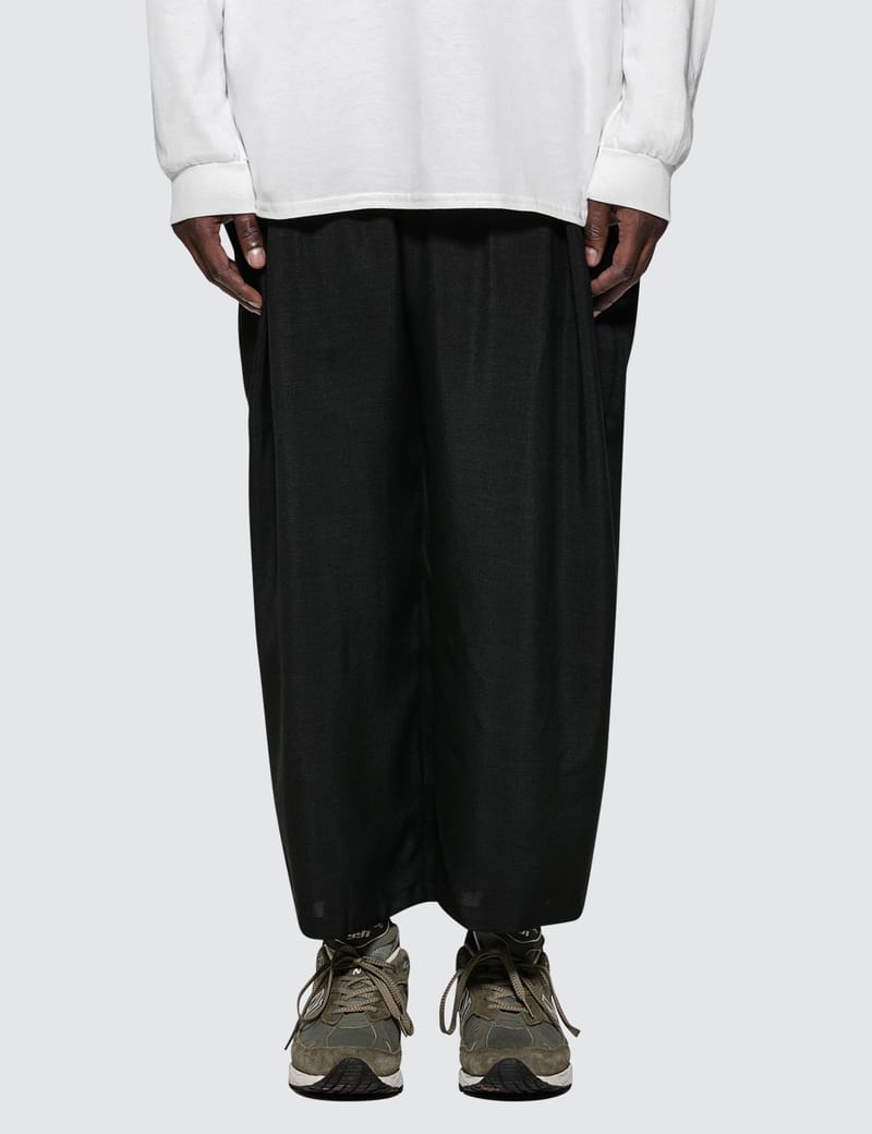 Sasquatchfabrix. - Wide Pants | HBX