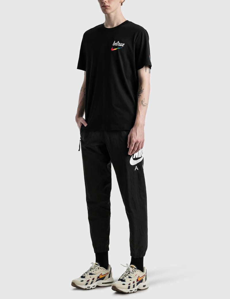 Nike - Nike Air Woven Pant | HBX - Globally Curated Fashion and