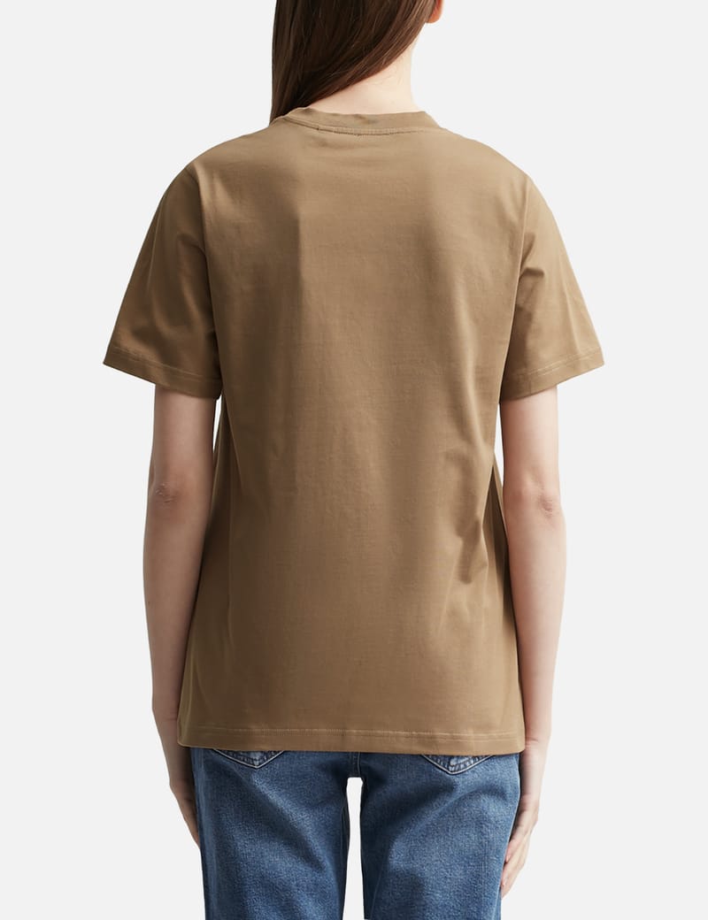 Burberry - Prorsum Label Cotton T-shirt | HBX - Globally
