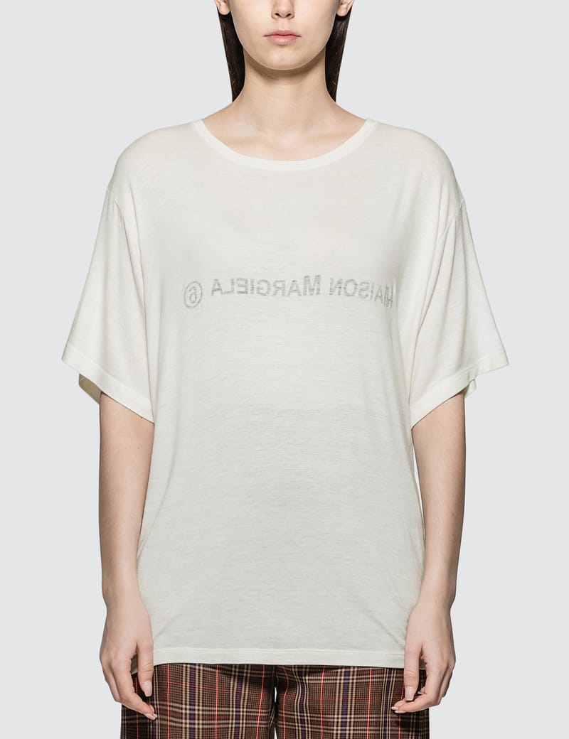 Maison Margiela インサイドアウト　Tシャツ MM6 Maison Malgiela インサイドアウトtシャツマルジェラ