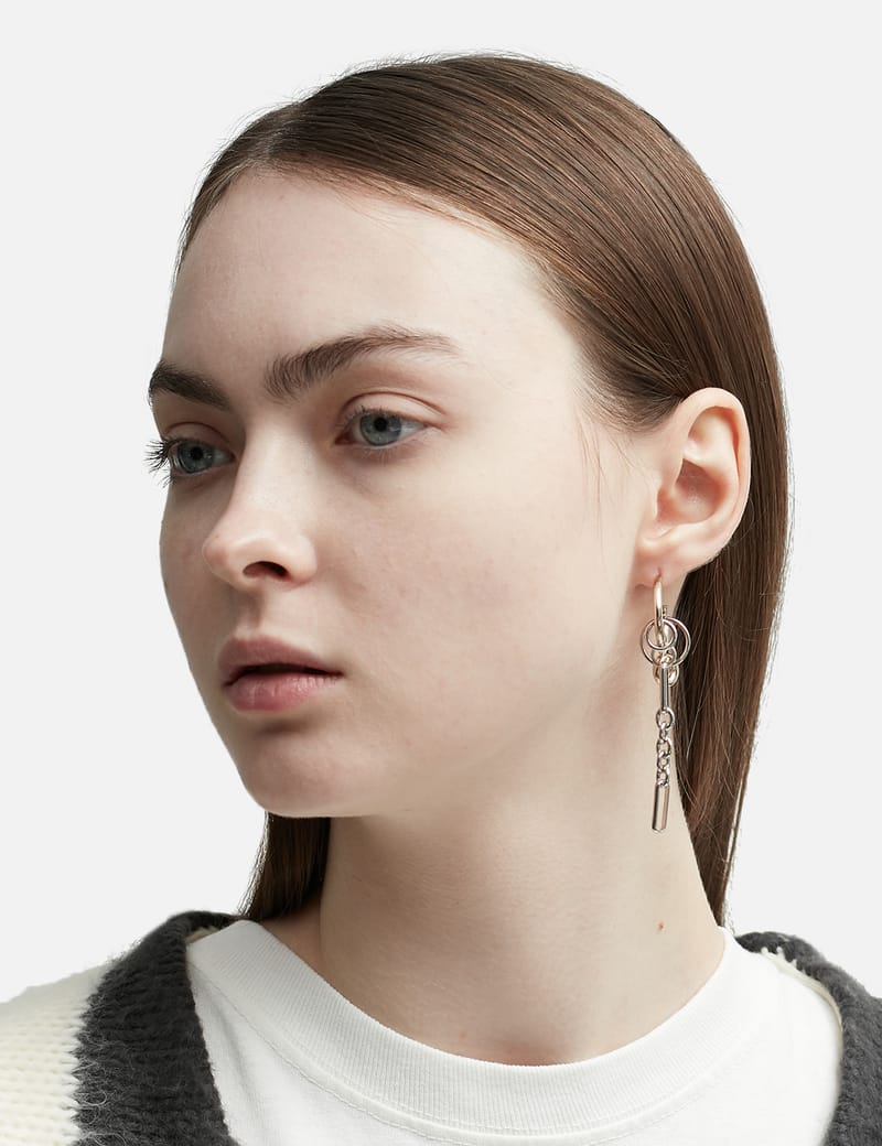 Justine Clenquet - Iris Earrings | HBX - Globally Curated