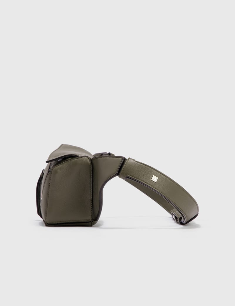 【LOEWE】 Mini Puzzle Bumbag unboxing the @LOEWE puzzle bumbag mini…I think this