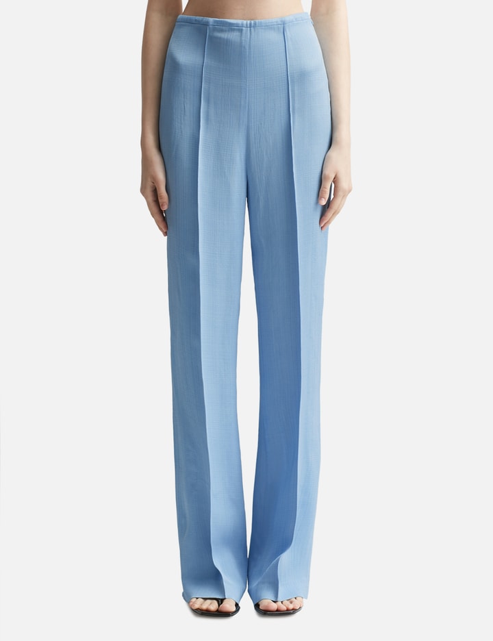 Rohe HIGHWAISTED TAILORED PANTS HBX Globally Curated Fashion and