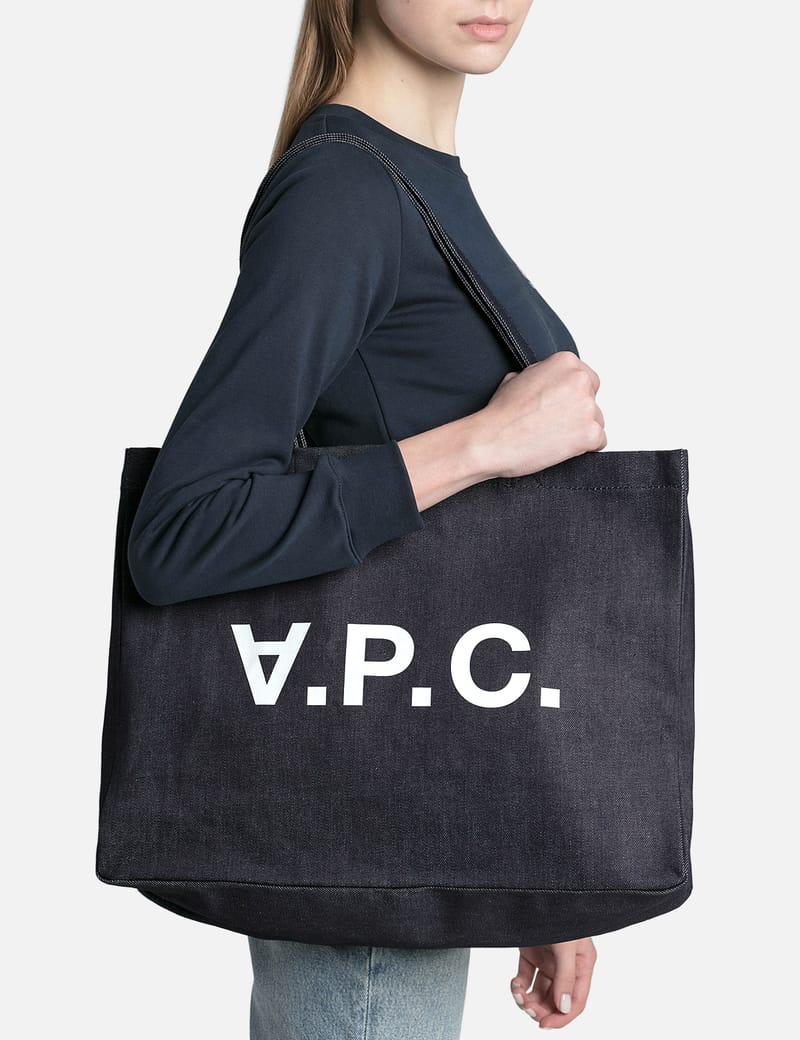 A.P.C. - Daniela Shopping Bag | HBX - Globally Curated Fashion and