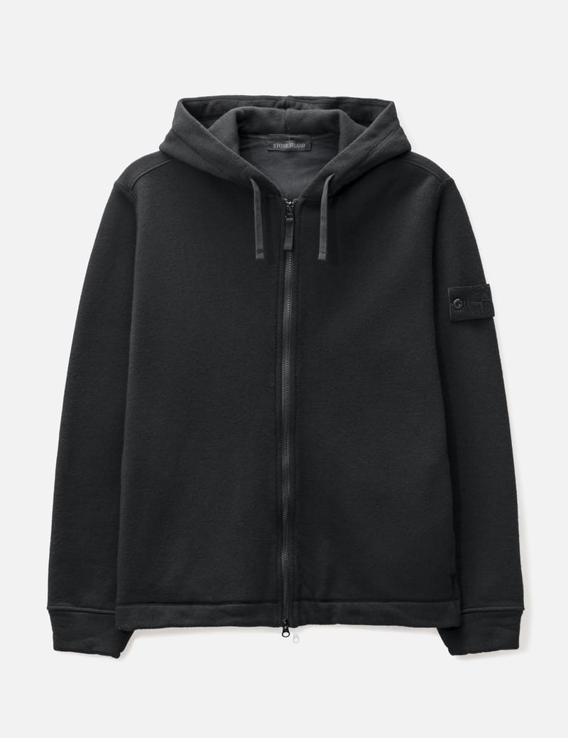 Stone Island - 632F3 STONE ISLAND GHOST PIECE | HBX - Globally