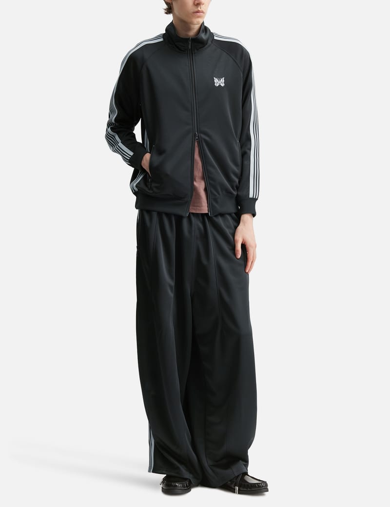 Needles - C/PE Velour R.C. Track Hoodie | HBX