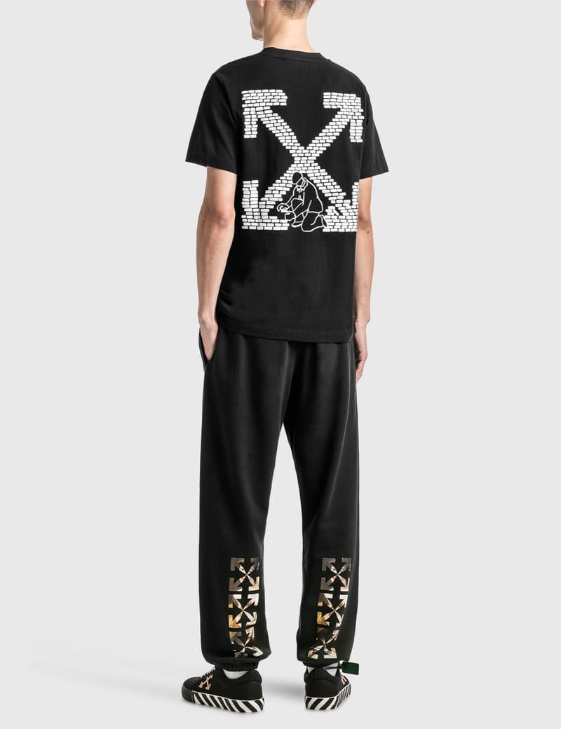 【Off White】BLOCKS BOOK OVER S/S TEE  ★関税送料込み Off White】BLOCKS BOOK OVER S/S TEE ☆関税送料込み jShtYDAA
