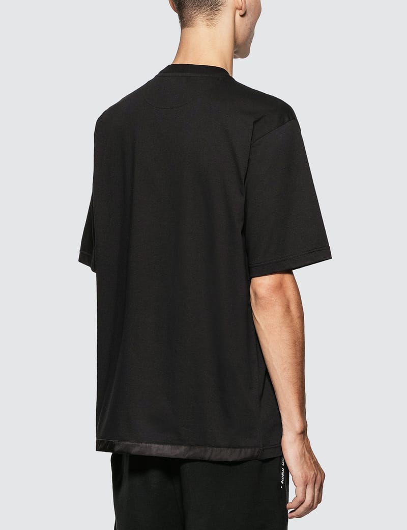 Prada - Nylon Pocket T-Shirt | HBX - Globally Curated