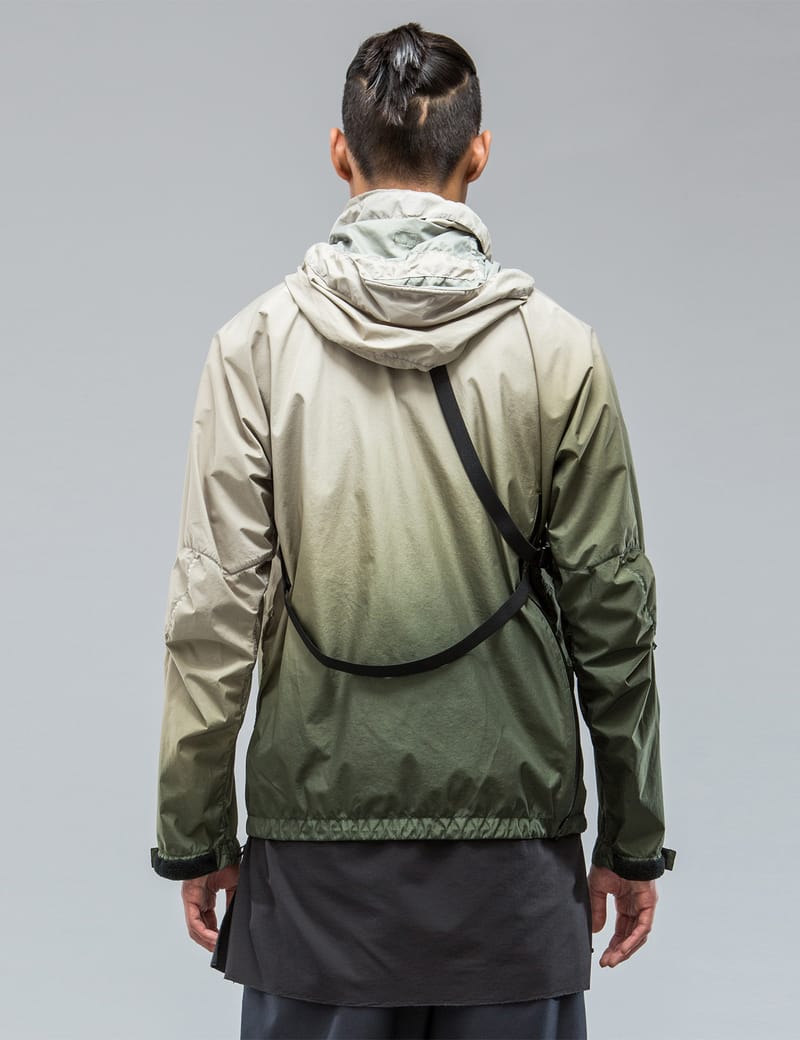 ジャケット・アウター eiko ACRONYM® - J28-K Object Dyed 3L Interops Æ Jacket | HBX
