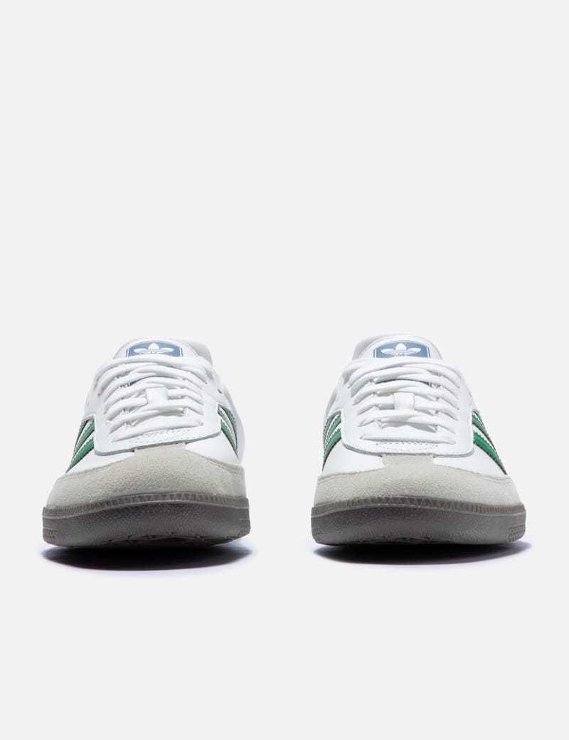 Adidas Originals - SAMBA OG | HBX - Globally Curated Fashion and