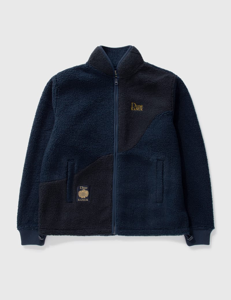 Dime - Dime x Kanuk Sherpa Fleece | HBX - Globally Curated Fashion