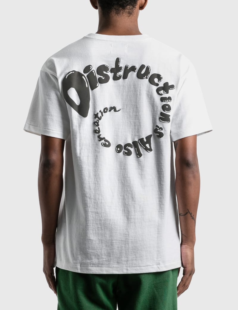 READYMADE - Logo Print T-Shirt | HBX - Globally Curated