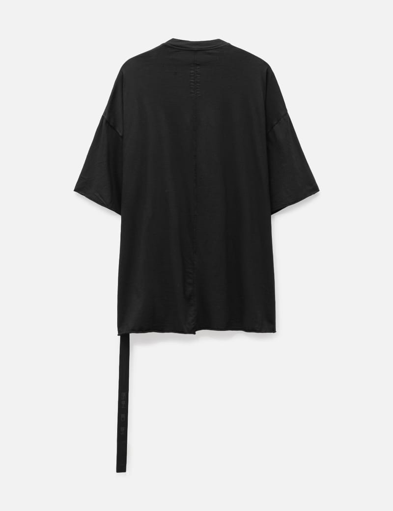 Rick Owens Drkshdw - KNIT TOMMY T-SHIRT | HBX - Globally Curated