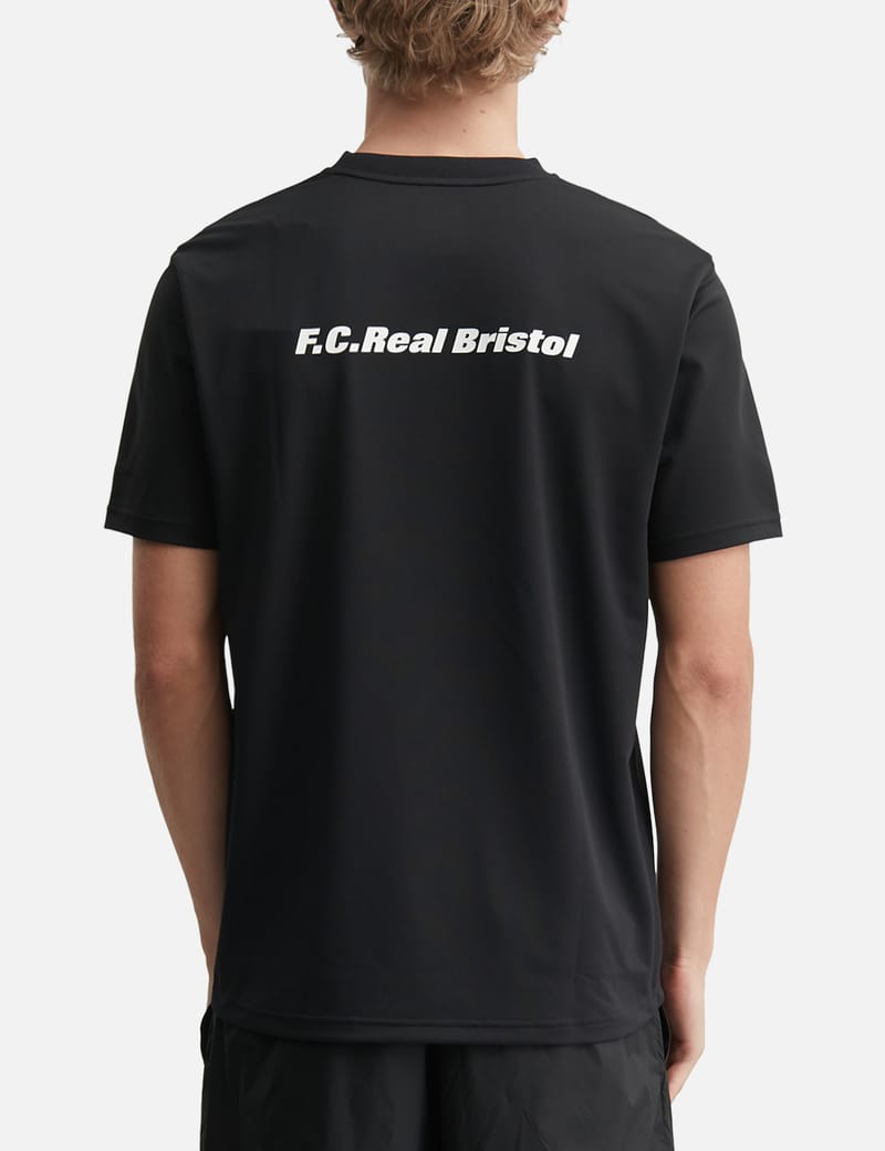 F.C. Real Bristol - Authentic Short Sleeves Top | HBX
