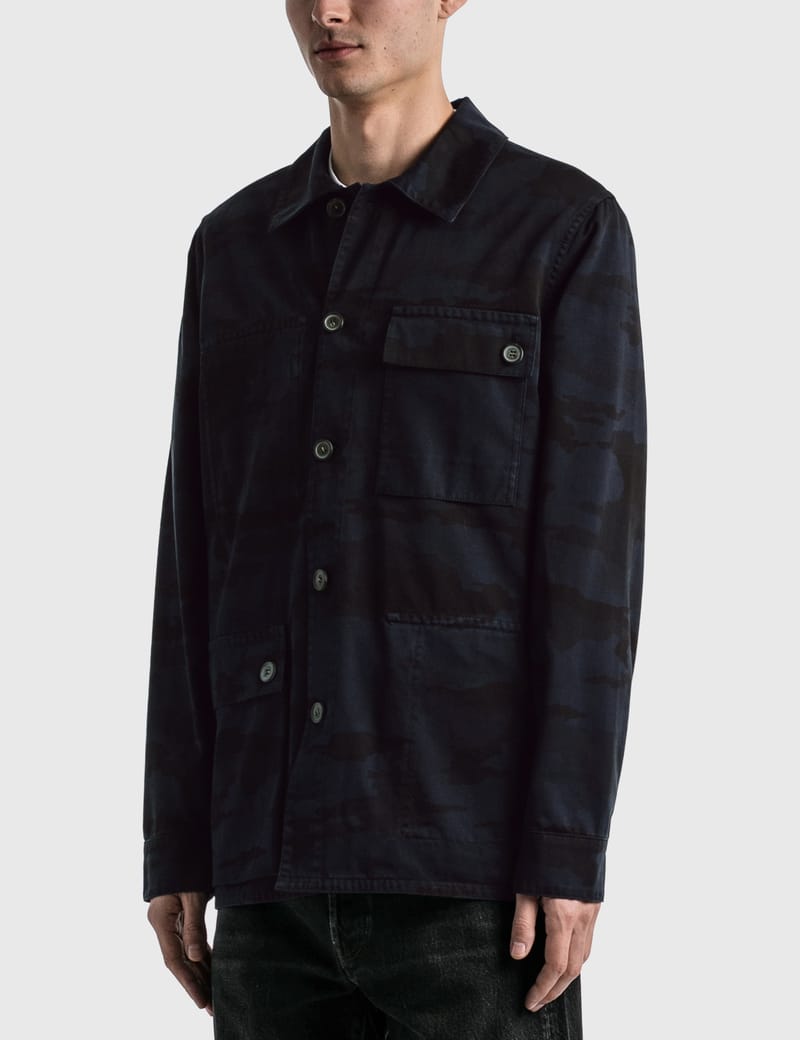 Acne Studios - Reversible Chore Jacket | HBX