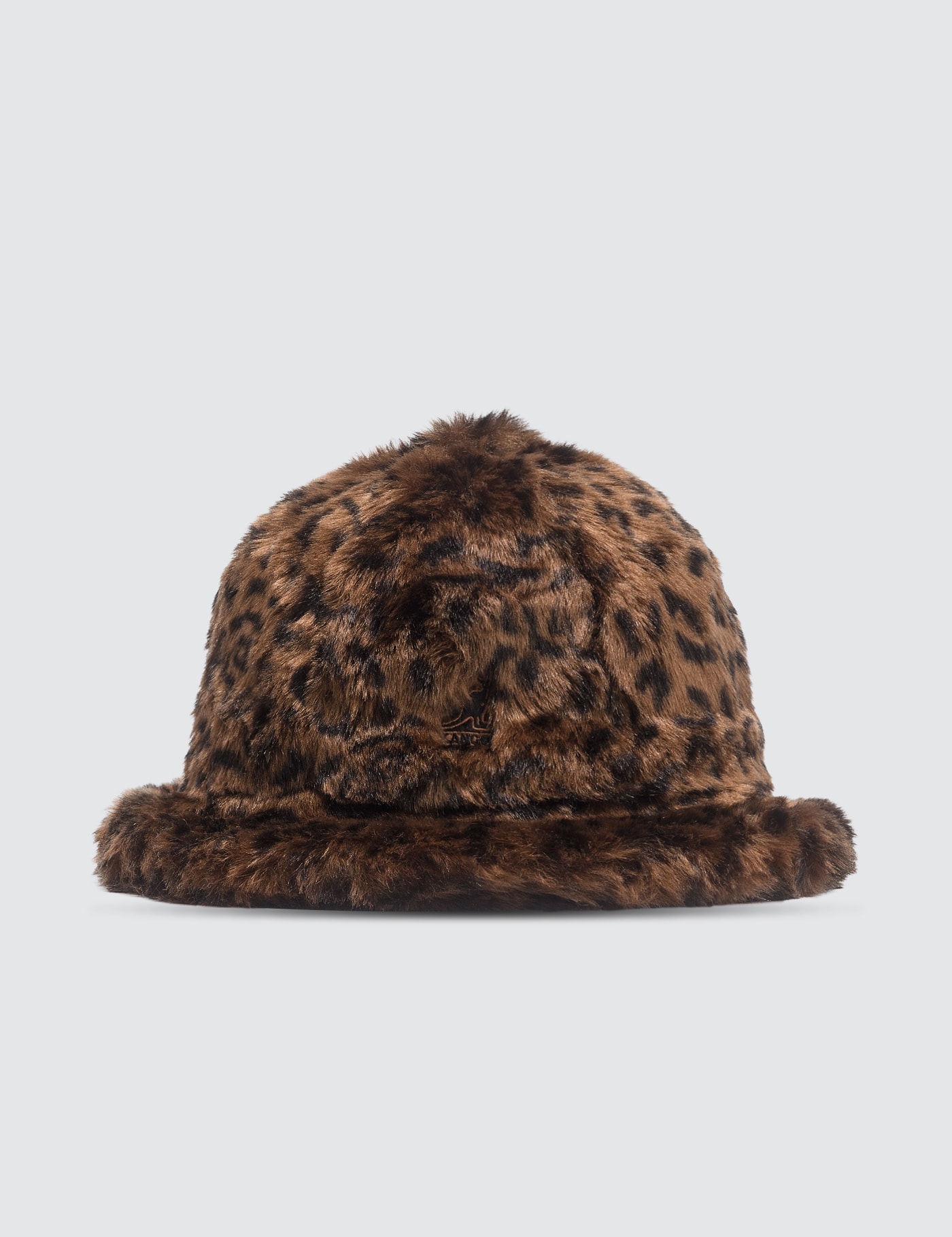 Kangol - Faux Fur Casual Bucket Hat | HBX