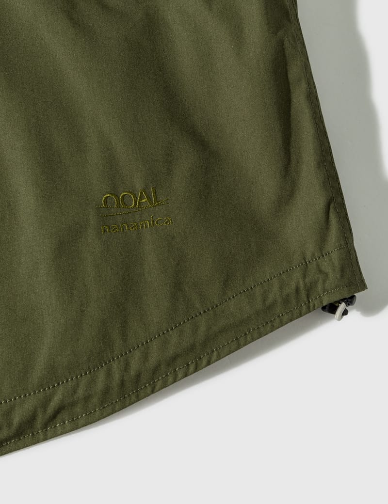 Nanamica - Hooded Jacket | HBX - Globally Curated Fashion Nanamica - Hooded Jacket | HBX - Globally Curated Fashion