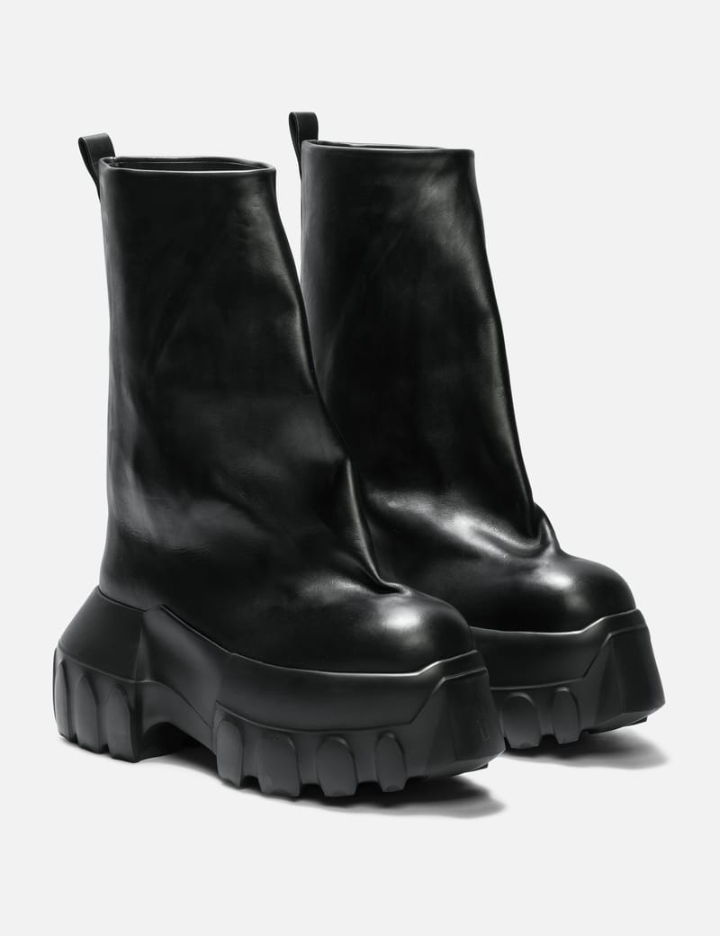 リックオウエンス - Rick Owens X Dr. Martens 1B60 Quad Sole