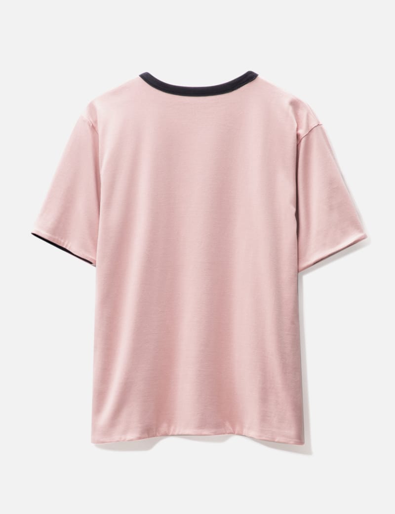 【即完売モデル】NEEDLES パピヨン センターロゴ リバーシブル Tシャツ ニードルズ - リバーシブル Tシャツ | HBX