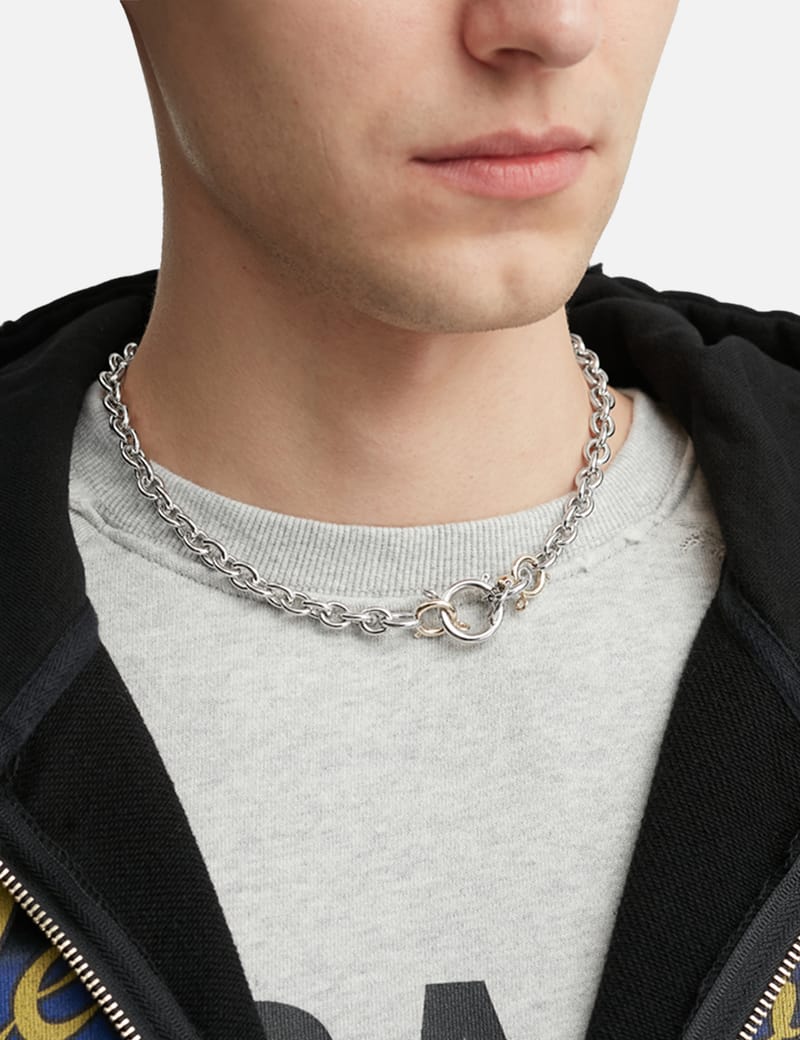 Justine Clenquet - Smith Necklace | HBX