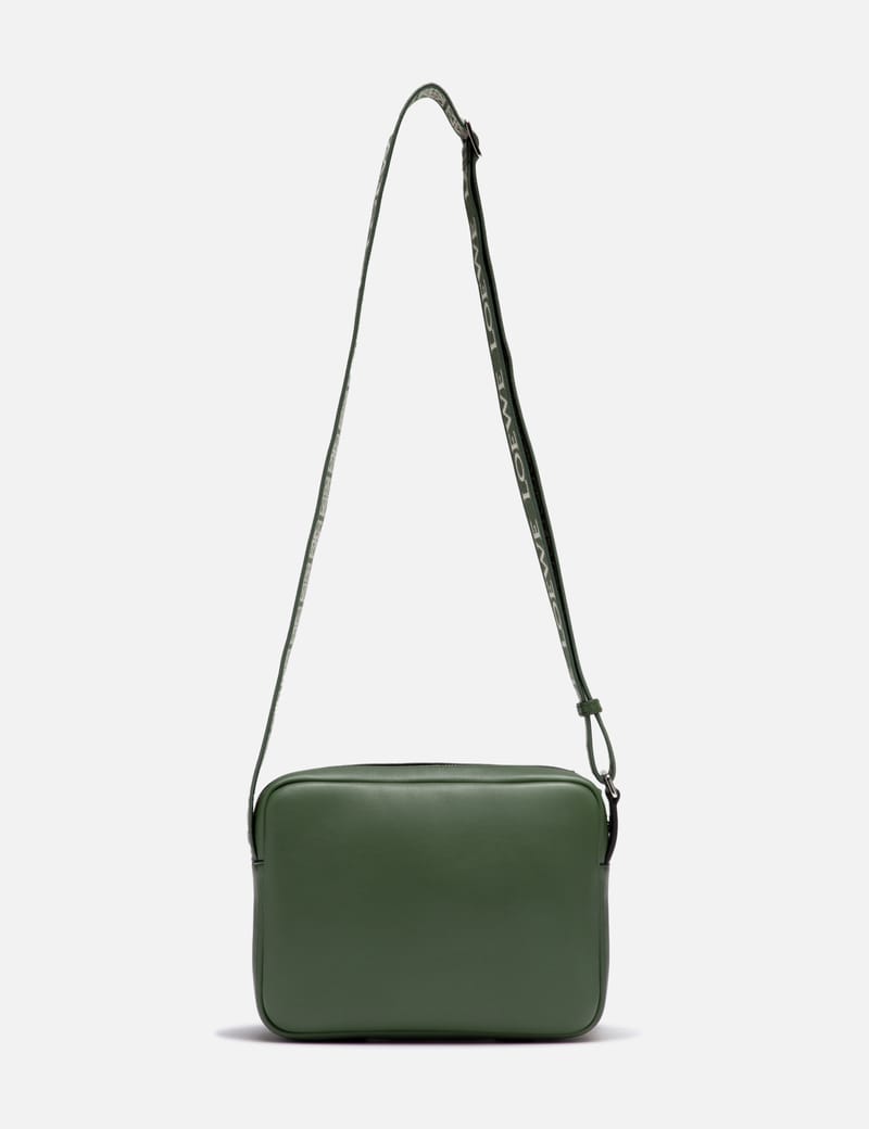 初売りセール メッセンジャーバッグ ミリタリー - Loewe XS ハイプ - HBX | バッグ