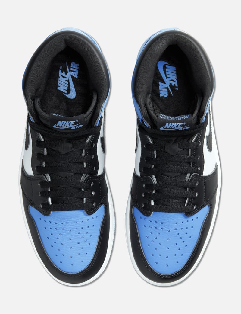ジョーダンブランド - Air Jordan 1 High 'UNC Toe' | HBX