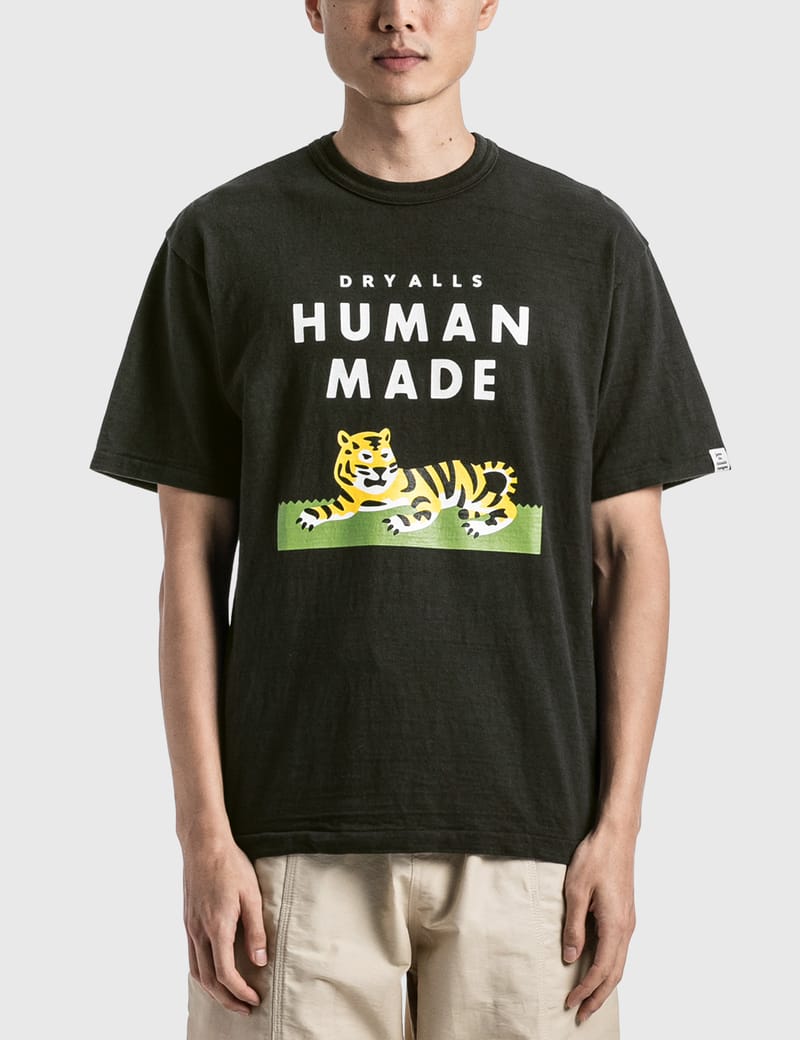 human made  タイガー　Tシャツ