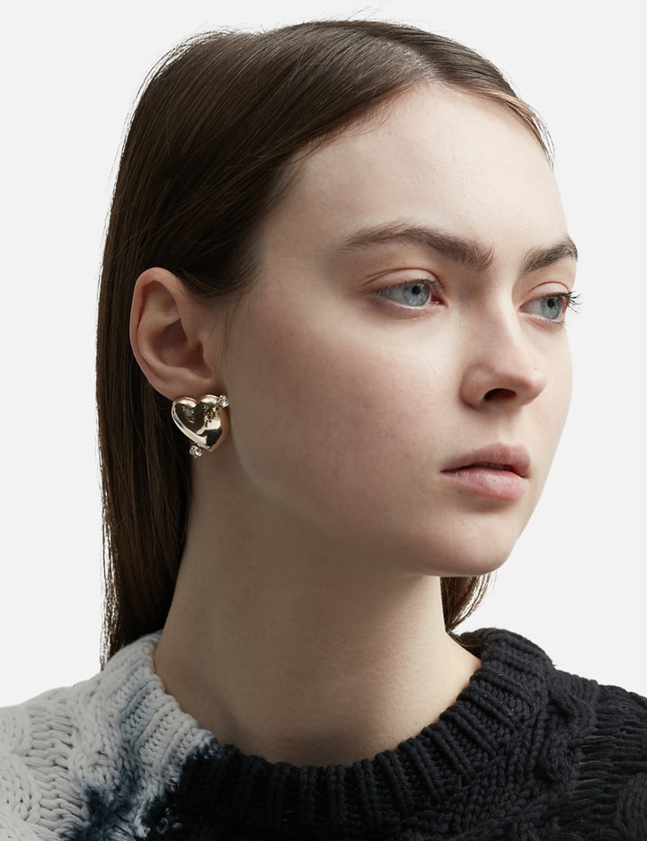 【JUSTINE CLENQUET】TROY SMALL EARRINGS